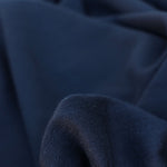 Load image into Gallery viewer, Black K-Deer Tencel Spandex French Terry
