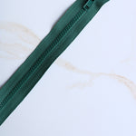 Load image into Gallery viewer, 18" YKK #3 Separating Jacket Plastic Zipper
