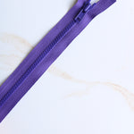 Load image into Gallery viewer, 18" YKK #3 Separating Jacket Plastic Zipper
