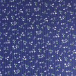 Load image into Gallery viewer, Mila on Dark Denim Yummy 8x3 Rib Knit
