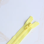 Load image into Gallery viewer, 18" YKK #3 Separating Jacket Plastic Zipper
