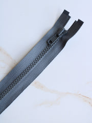 Load image into Gallery viewer, 24" YKK #3 Separating Jacket Plastic Zipper