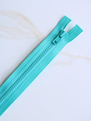 Load image into Gallery viewer, 24" YKK #3 Separating Jacket Plastic Zipper