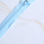 Load image into Gallery viewer, 24" YKK #3 Separating Jacket Plastic Zipper
