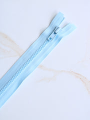 Load image into Gallery viewer, 24" YKK #3 Separating Jacket Plastic Zipper