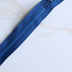 Load image into Gallery viewer, 24" YKK #3 Separating Jacket Plastic Zipper

