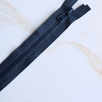 Load image into Gallery viewer, 24" YKK #3 Separating Jacket Plastic Zipper

