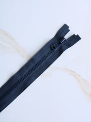 Load image into Gallery viewer, 24" YKK #3 Separating Jacket Plastic Zipper