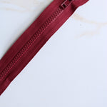 Load image into Gallery viewer, 24" YKK #3 Separating Jacket Plastic Zipper
