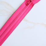 Load image into Gallery viewer, 24" YKK #3 Separating Jacket Plastic Zipper

