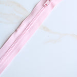 Load image into Gallery viewer, 24" YKK #3 Separating Jacket Plastic Zipper
