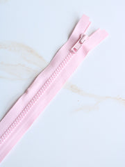 Load image into Gallery viewer, 24" YKK #3 Separating Jacket Plastic Zipper