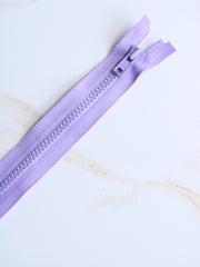 Load image into Gallery viewer, 24" YKK #3 Separating Jacket Plastic Zipper