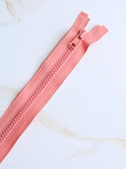 Load image into Gallery viewer, 24" YKK #3 Separating Jacket Plastic Zipper