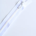 Load image into Gallery viewer, 24" YKK #3 Separating Jacket Plastic Zipper
