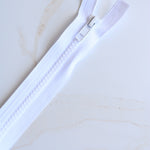 Load image into Gallery viewer, 30" YKK #5 Separating Jacket Plastic Zipper
