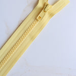 Load image into Gallery viewer, 30" YKK #5 Separating Jacket Plastic Zipper
