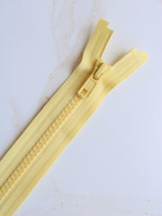 Load image into Gallery viewer, 30&quot; YKK #5 Separating Jacket Plastic Zipper
