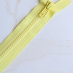 Load image into Gallery viewer, 30" YKK #5 Separating Jacket Plastic Zipper
