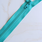 Load image into Gallery viewer, 30" YKK #5 Separating Jacket Plastic Zipper
