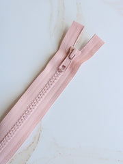 Load image into Gallery viewer, 30&quot; YKK #5 Separating Jacket Plastic Zipper
