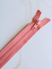 Load image into Gallery viewer, 30&quot; YKK #5 Separating Jacket Plastic Zipper
