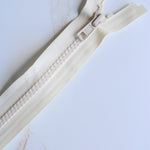 Load image into Gallery viewer, 30" YKK #5 Separating Jacket Plastic Zipper

