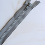 Load image into Gallery viewer, 30" YKK #5 Separating Jacket Plastic Zipper
