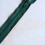Load image into Gallery viewer, 30" YKK #5 Separating Jacket Plastic Zipper
