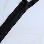 Load image into Gallery viewer, 30" YKK #5 Separating Jacket Plastic Zipper
