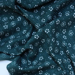 Load image into Gallery viewer, Lyra on Teal Yummy 4x2 Rib Knit
