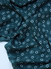 Load image into Gallery viewer, Lyra on Teal Yummy 4x2 Rib Knit