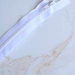 Load image into Gallery viewer, 36" YKK #5 Separating Jacket Plastic Zipper
