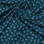 Load image into Gallery viewer, Lyra on Teal Yummy 4x2 Rib Knit
