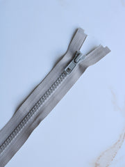 Load image into Gallery viewer, 36" YKK #5 Separating Jacket Plastic Zipper