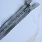 Load image into Gallery viewer, 36" YKK #5 Separating Jacket Plastic Zipper
