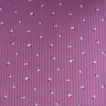 Load image into Gallery viewer, Rosie on Mauve Yummy 8x3 Rib Knit
