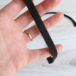 Load image into Gallery viewer, 3/8" Flat Cotton Twill Cording
