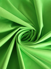 Load image into Gallery viewer, Neon Lime QUAD Performance Jersey Knit | By The Half Yard
