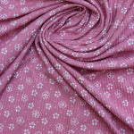 Load image into Gallery viewer, Lyra on Mauve Yummy 4x2 Rib Knit
