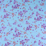 Load image into Gallery viewer, Blake on Powder Blue Yummy 4x2 Rib Knit
