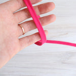 Load image into Gallery viewer, 3/8" Flat Cotton Twill Cording
