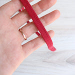 Load image into Gallery viewer, 3/8" Flat Cotton Twill Cording
