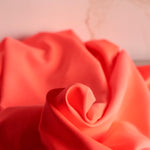 Load image into Gallery viewer, Hot Coral QUAD Performance Jersey Knit | By The Half Yard
