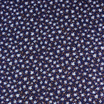 Load image into Gallery viewer, Cassia on Navy Yummy 4x2 Rib Knit
