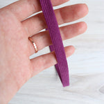 Load image into Gallery viewer, 3/8" Flat Cotton Twill Cording
