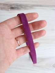 Load image into Gallery viewer, 3/8&quot; Flat Cotton Twill Cording
