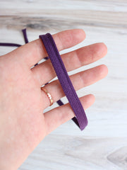 Load image into Gallery viewer, 3/8&quot; Flat Cotton Twill Cording
