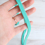 Load image into Gallery viewer, 3/8" Flat Cotton Twill Cording
