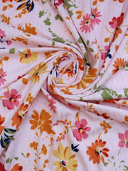 Load image into Gallery viewer, Madison on Blush Yummy 8x3 Rib Knit